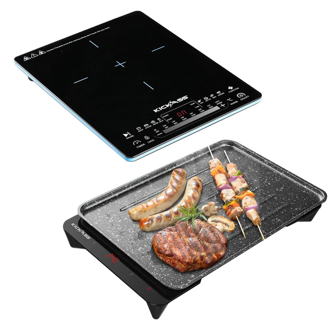 Camping Induction Cooktops